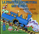 La Pequena Locomotora Que Si Pudo Cover