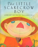 The Little Scarecrow Boy Cover