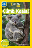 Climb, Koala! cover