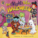 The Night Before Halloween Cover