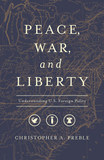 Peace, War and Liberty cover