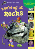 Looking at Rocks (My First Field Guides) Cover