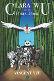 Clara Wu and the Portal Book cover