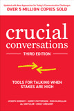 Crucial Conversations 3rd ed. cover