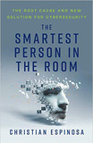 The smartest person in the room cover