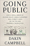 Going public cover