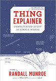 Thing Explainer: Complicated Stuff in Simple Words Cover