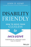 Disability Friendly - Cover