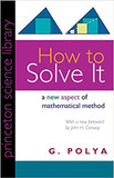 How to Solve it cover