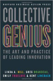Collective Genius: The Art and Practice of Leading Innovation Cover