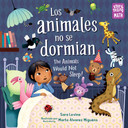 Los Animales No Se Dormian / The Animals Would Not Sleep (Storytelling Math #2)- cover