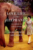 Love, Life, and Elephants: An African Love Story [Paperback]