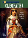 Cleopatra: Egypt's Last and Greatest Queen Cover
