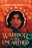 Warrior Girl Unearthed - Cover