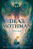 Dear Mothman - Cover