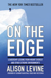 On the Edge - Cover