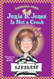 Junie B. Jones Is Not a Crook Cover