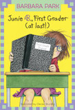 Junie B., First Grader (at Last!) Cover