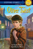 Oliver Twist Cover