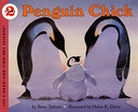 Penguin Chick (Let's-Read-And-Find-Out Science 2)-cover