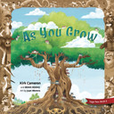 as you grow -cover