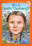 Who Is Greta Thunberg? (Who HQ Now)