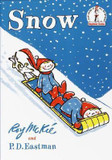 Snow (I Can Read It All By Myself) Cover