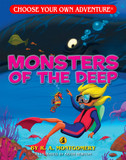 Monsters of the Deep (Choose Your Own Adventure)