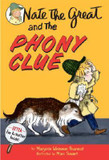 Nate the Great and the Phony Clue Cover