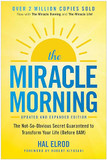 The Miracle Morning (Updated and Expanded Edition)