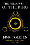 The Fellowship of the Ring : Being the First Part of the Lord of the Rings Cover