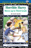 Horrible Harry Moves Up To Third Grade (Turtleback School & Library Binding Edition)