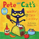 Pete the Cat's Wacky Taco Tuesday