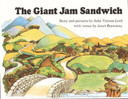 The Giant Jam Sandwich Cover