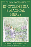 Encyclopedia of Magical Herbs (2000) (Scott Cunningham's Encyclopedia) (2ND ed.)