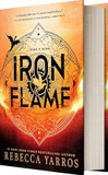 Iron Flame (Hardcover) Rebecca Yarros