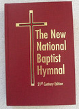 The New National Baptist Hymnal 21st Century Edition (Red)