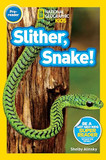 National Geographic Readers: Slither, Snake!