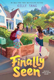 Finally Seen (Reprint)