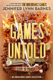 Games Untold (The Inheritance Games #5)