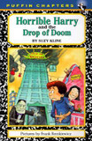 Horrible Harry and the Drop of Doom Cover