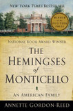 The Hemingses of Monticello: An American Family Cover