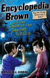Encyclopedia Brown and the Case of the Secret U.F.O.s Cover