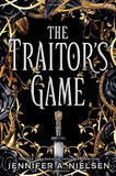 The Traitor's Game (The Traitor's Game, Book 1) Cover
