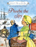 Phoebe the Spy Cover