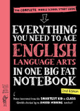 Everything You Need to Ace English Language Arts in One Big Fat Notebook, 2nd Edition: The Complete Middle School Study Guide (Revised) (Big Fat Notebooks)