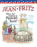 Who's That Stepping on Plymouth Rock? Cover