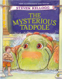 The Mysterious Tadpole Cover