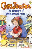 The Mystery of the Carnival Prize Cover