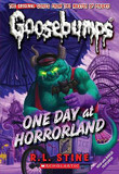 One Day at Horrorland Cover